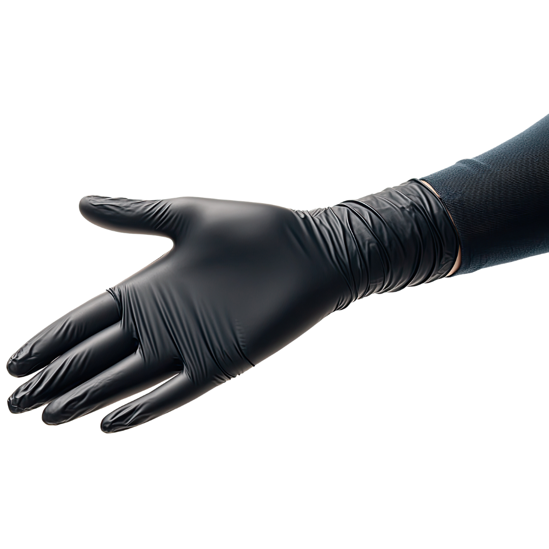 Gants en nitrile 6,0 g - 10 boîtes X 100 pièces