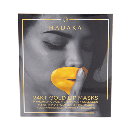 Hadaka 24 KT Gold Lip (5 Pack)