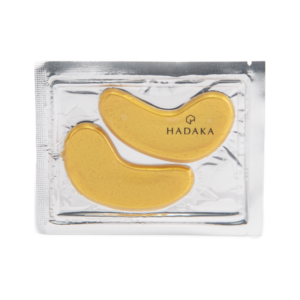 Masque pour yeux et lèvres 24 KT Gold
