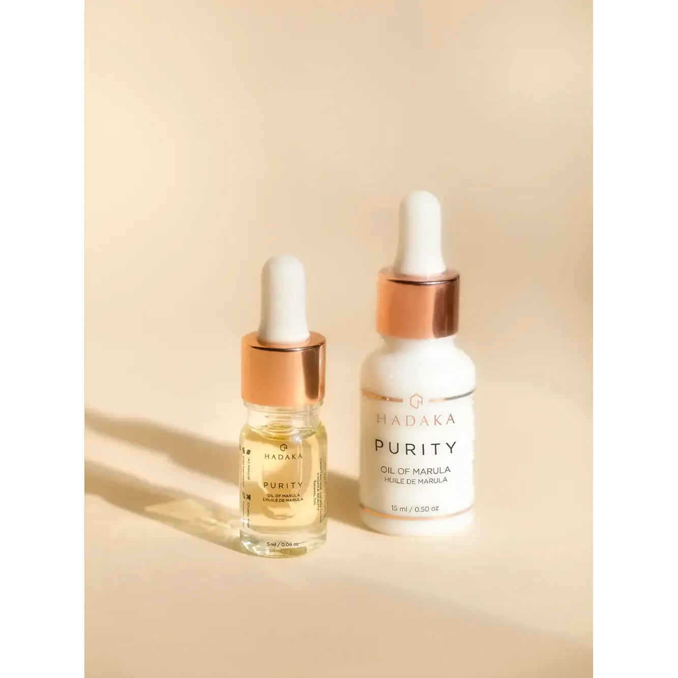Huile de Marula Hadaka Purity 15ml