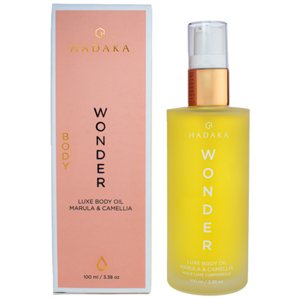 Hadaka Wonder Body Oil 100ml (Discounted)