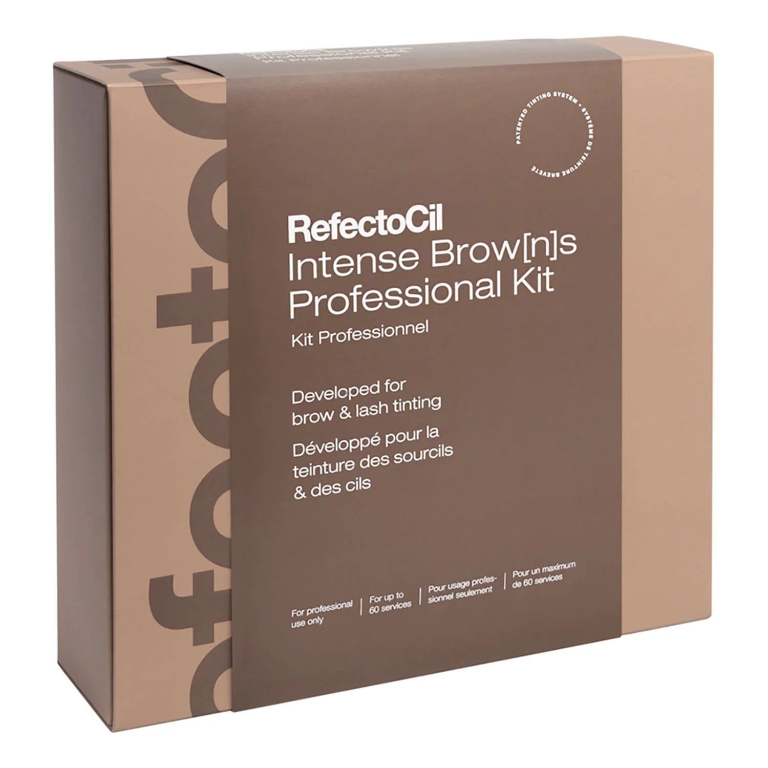RefectoCil Intense Brow[n]s