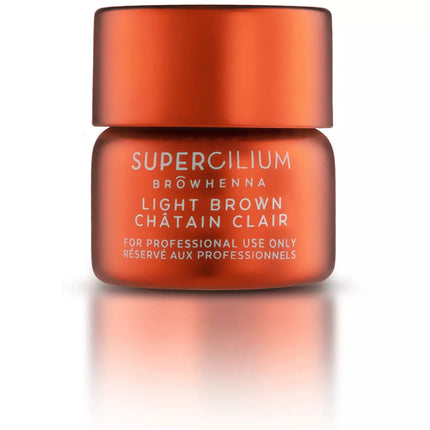 SUPERCILIUM Brow Henna - LIGHT BROWN