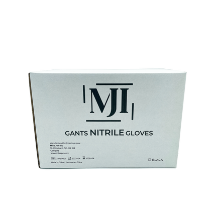 Nitrile Gloves (Box of 10)