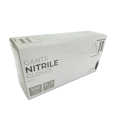 Gants en nitrile XS/S/M/L