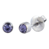 P108 - Acier chirurgical Alexandrite (4mm)