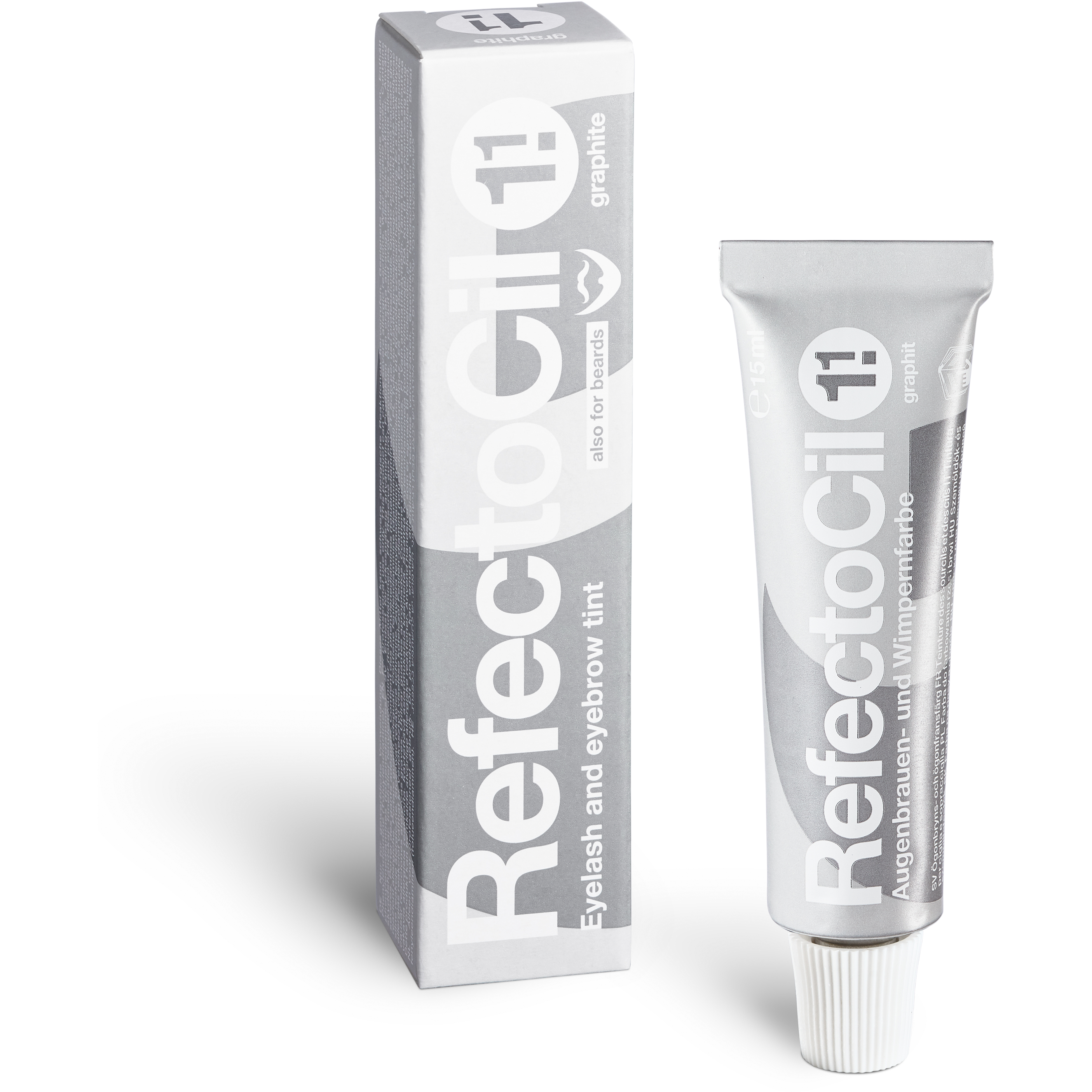 RefectoCil Teinture couleur individuelle pour cils et sourcils