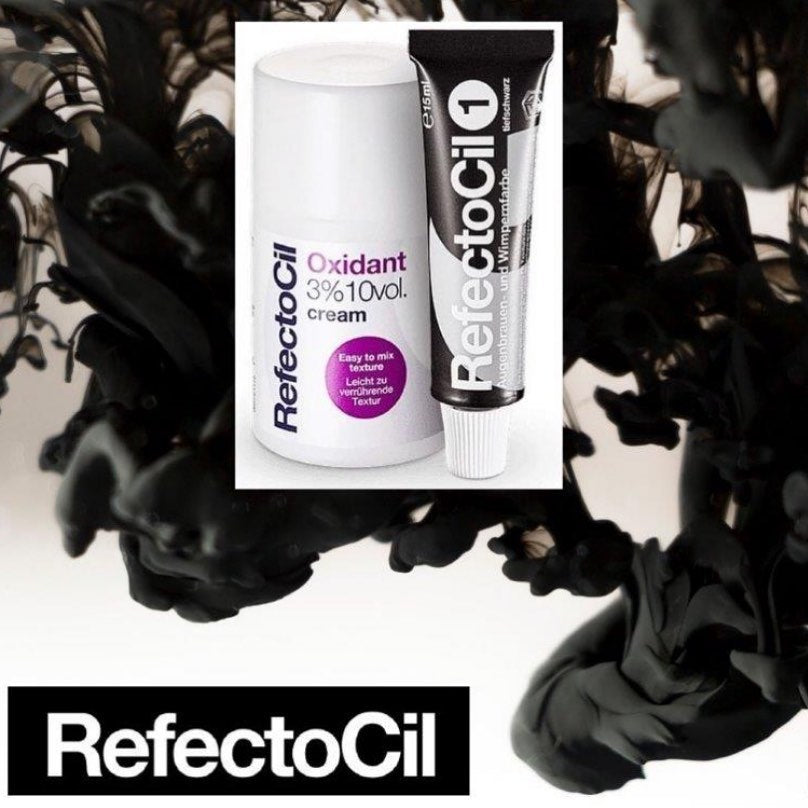 Crème développeur oxydant 3% pour les teintures (10 vol)