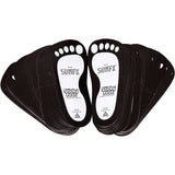 Disposable Foot Protection Stickers (Sticky Feet)