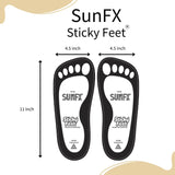 Disposable Foot Protection Stickers (Sticky Feet)