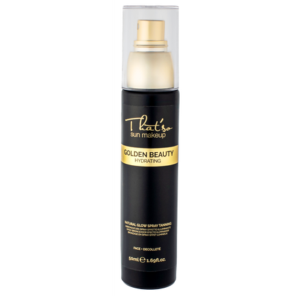 Brume pour le visage Golden Beauty 50ml