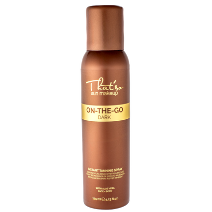 Autobronzant On-The-Go Foncée 125ml