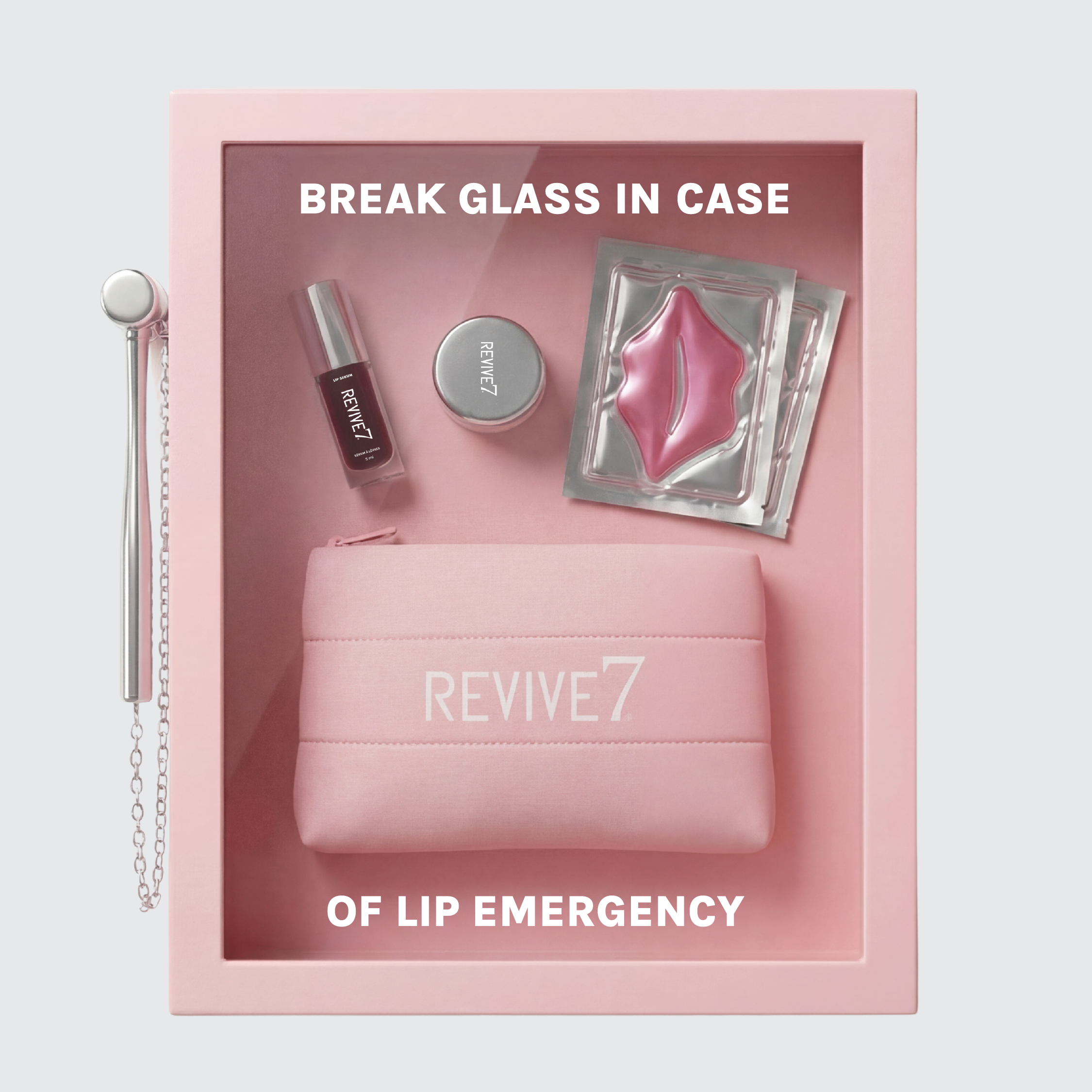 Kit de Secours Revive7 Kiss