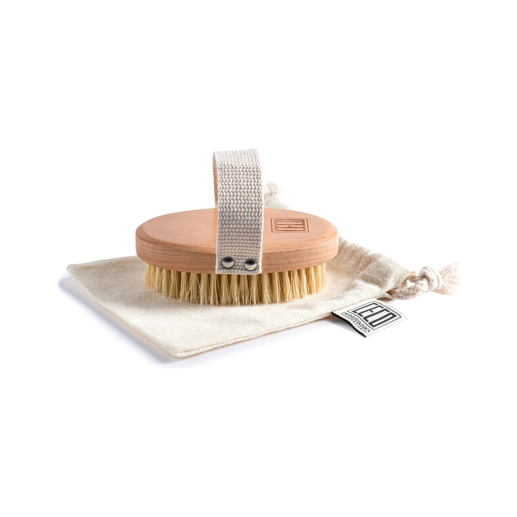 Brosse à sec pour le corps CECO