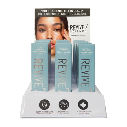 Revive7 Displayer