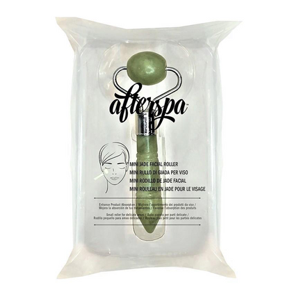 Mini rouleau jade facial