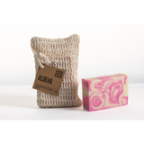 Natural Handmade Soap (150g)