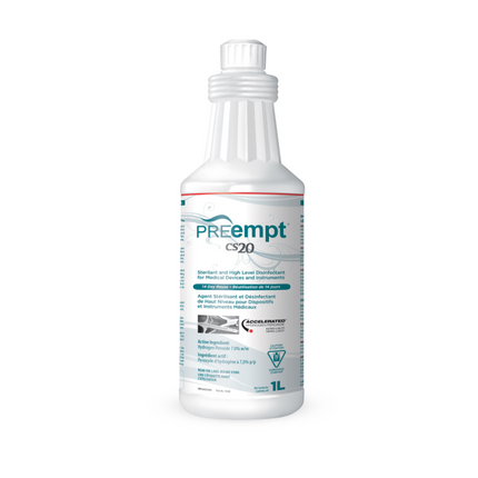 PREempt CS 20