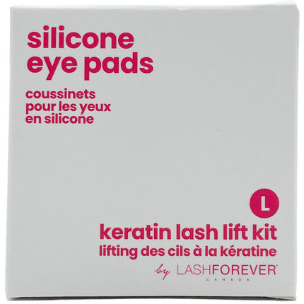 Lashforever Silicone Eye Pads (S, M, L)