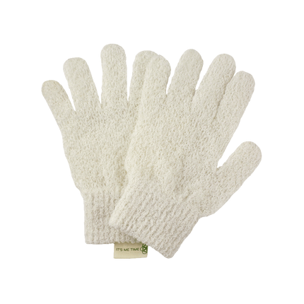 Gants exfoliants quotidiens