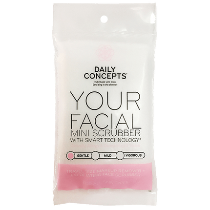 Daily Concepts Facial Mini Scrub