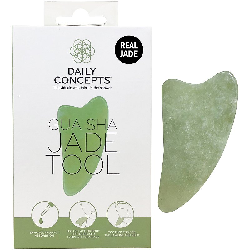 Daily Concepts Gua Sha Jade Tool