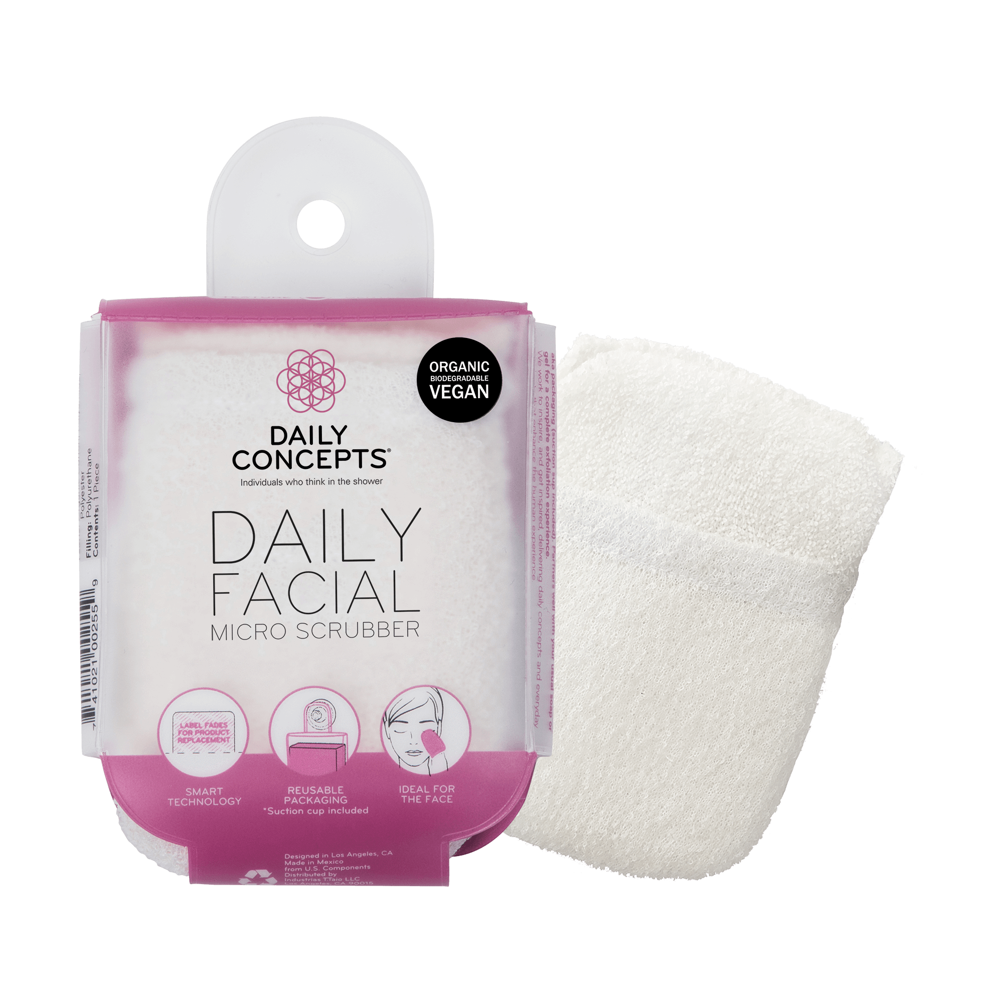 Micro-épurateur facial