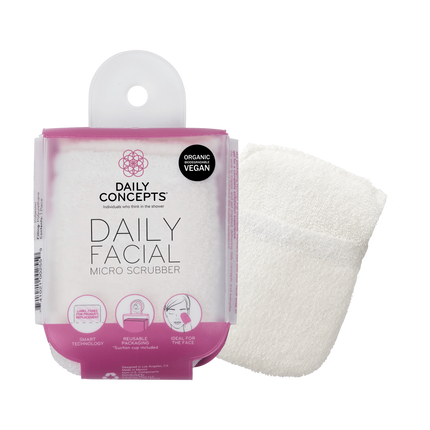 Daily Concepts Facial Micro Scrubber