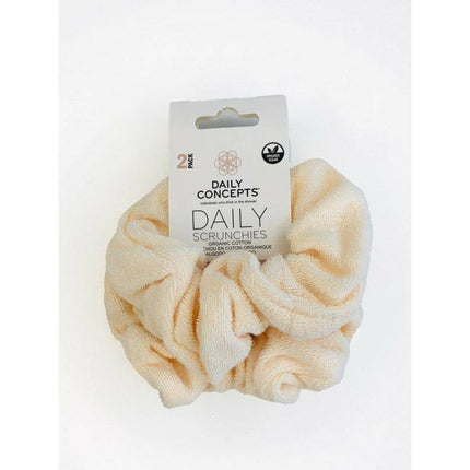 Daily Concepts Scrunchies Beige