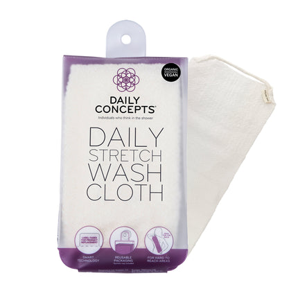 Daily Concepts Stretch Wash Cloth