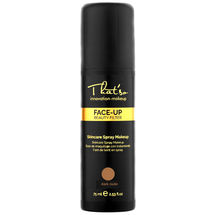 Fond de teint en spray Face Up Beauty Filter - 75ml