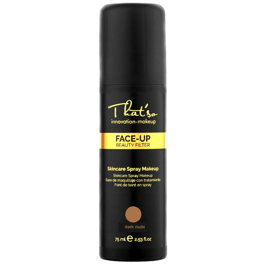 That'so Fond de teint en spray Face Up Beauty Filter - 75ml