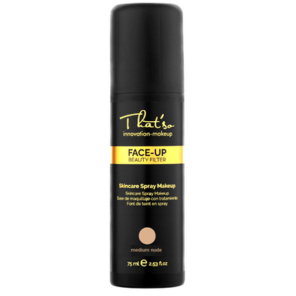 Fond de teint en spray Face Up Beauty Filter - 75ml
