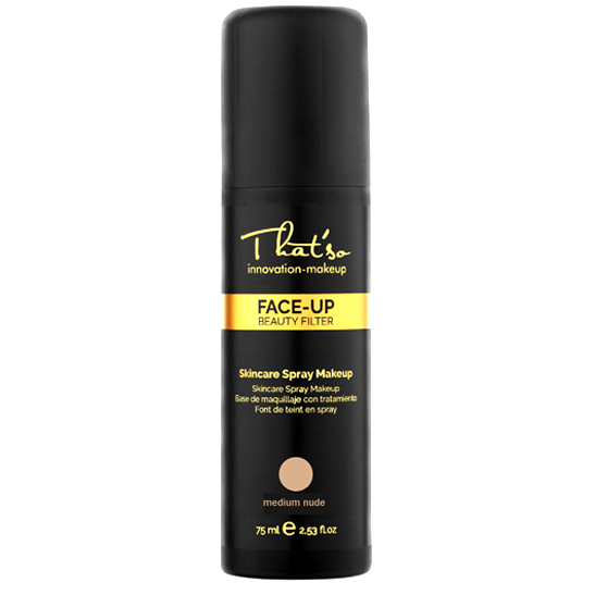 That'so Fond de teint en spray Face Up Beauty Filter - 75ml