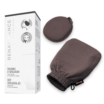 Ensemble D’Exfoliation Gant Renaissance