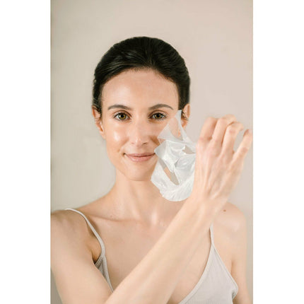 Lucent Veil Bio Cellulose Beta-Glucan Face Mask