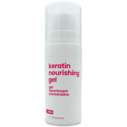 Kit de rehaussement des cils à la Kératine