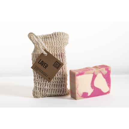 Natural Handmade Soap (150g)