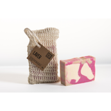 Natural Handmade Soap (150g)