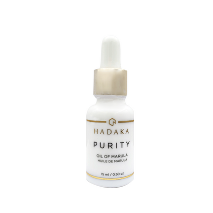 Hadaka Purity Marula Oil