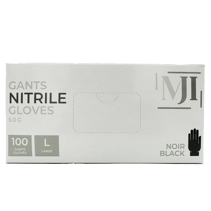 Gants en nitrile XS/S/M/L