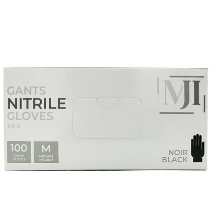 Gants en nitrile XS/S/M/L