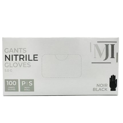Gants en nitrile XS/S/M/L