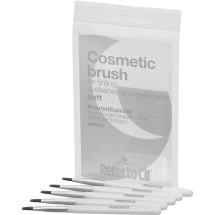 RefectoCil Application Soft Brushes