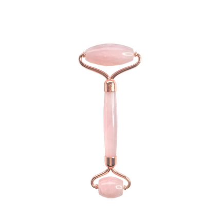 Hadaka Wandlove Face Roller Rose Quartz