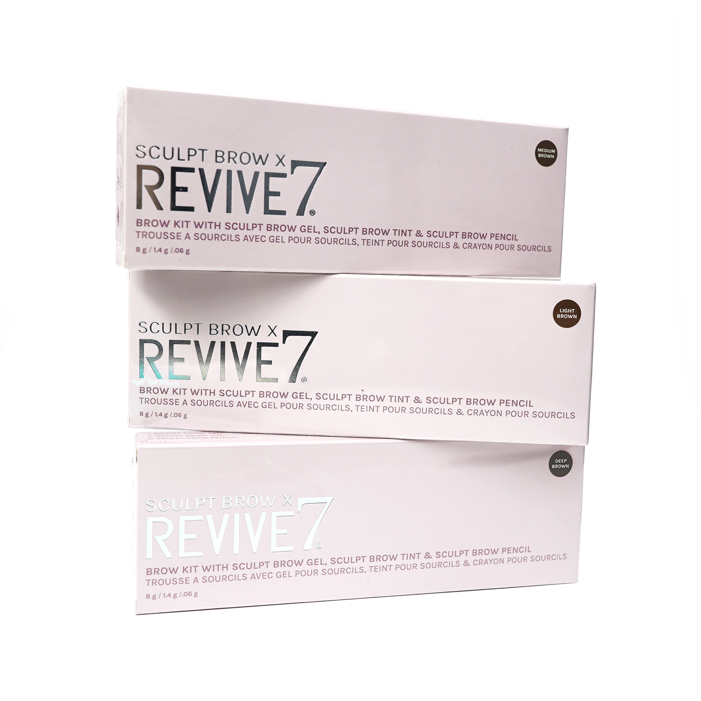 Kit sourcils Sculpt Brow x Revive7
