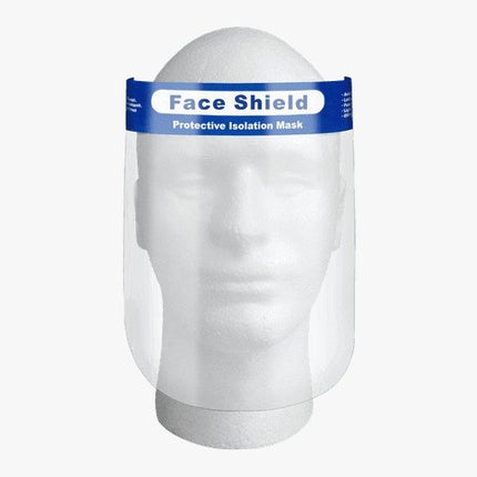 Écran facial de protection