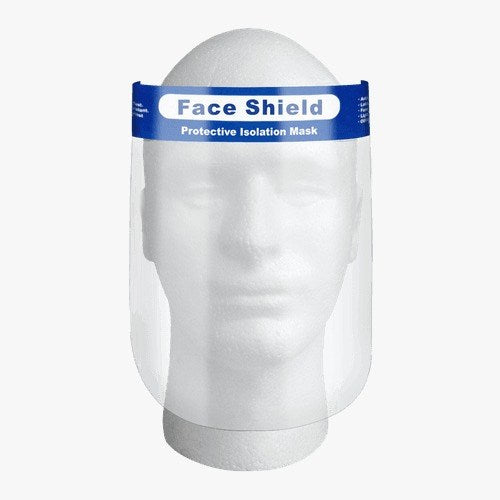 Protective Isolation Face Shield