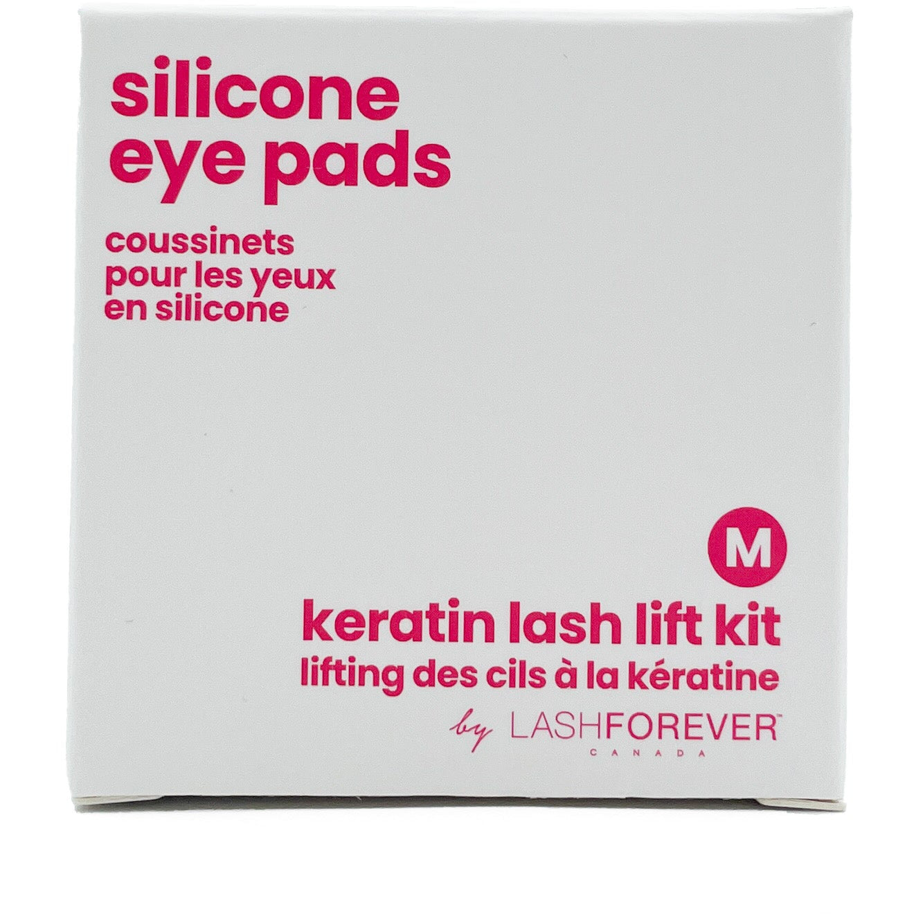 Lashforever Silicone Eye Pads (S, M, L)