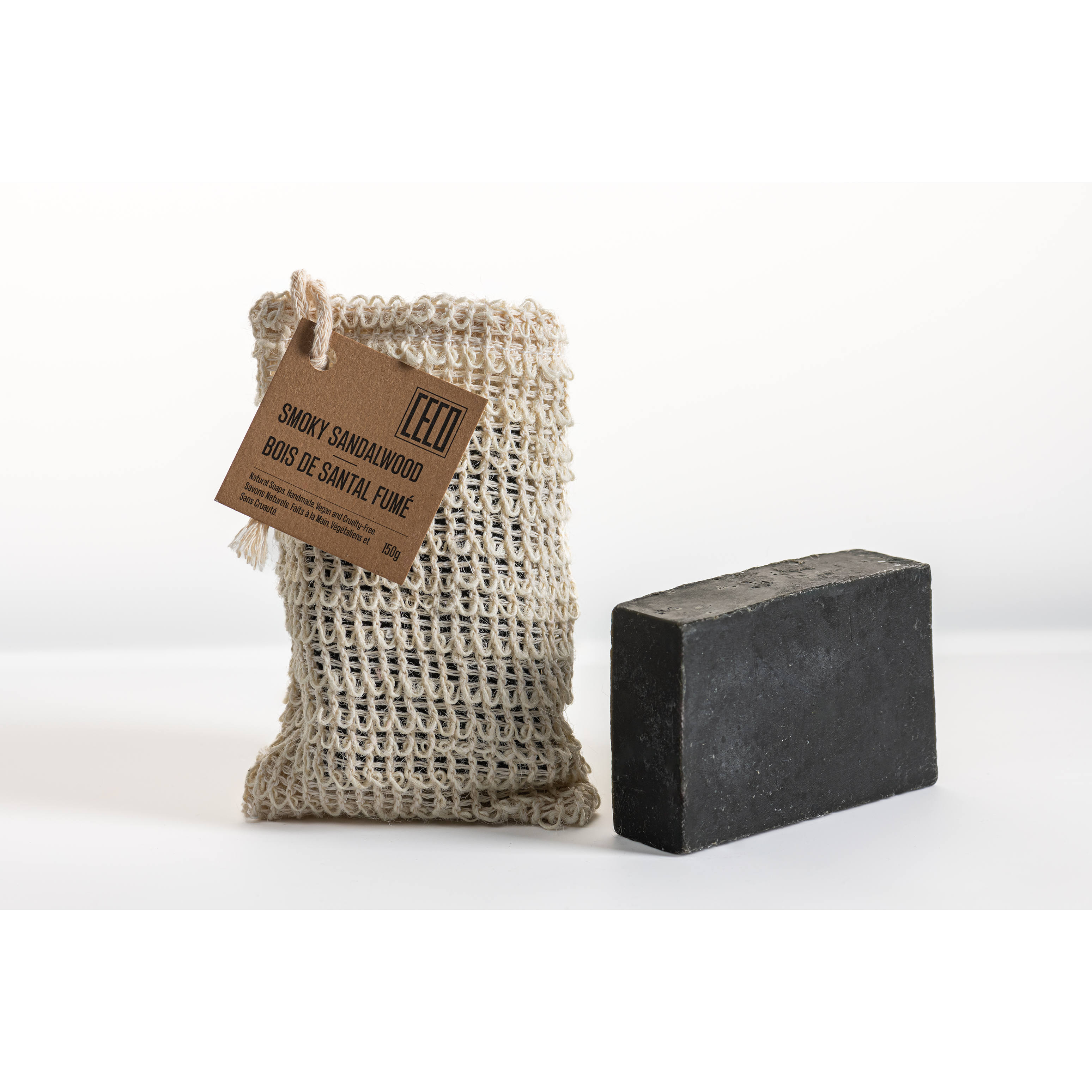 Natural Handmade Soap (150g)